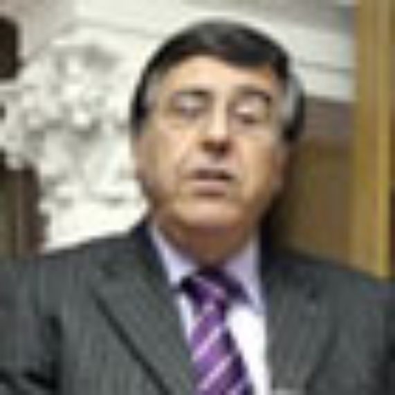 Director del Instituto de Estudios Internacionales (IEI), José Morandé Lavín