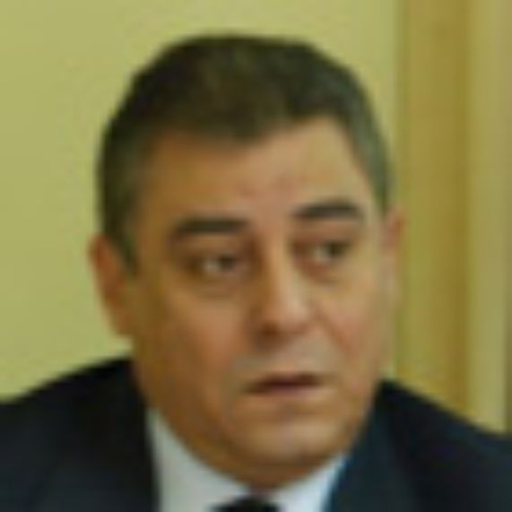 Sr. Embajador de Egipto en Chile, Hazem Ahdy Khayrat