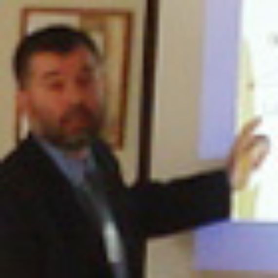 Professor Martin Perez Le-Fort