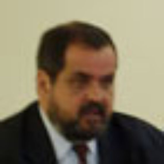 Doctor Alejandro Simonoff, de la Universidad de La Plata, Argentina