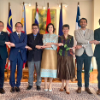 Conmemoración 58º aniversario ASEAN