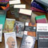 Los libros donados fueron recibidos en la biblioteca del IEI