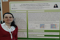 Prof. Sofía Boza - II Global Food Security Conference
