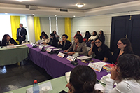 Prof. Tatiana Rein,  Experta MESECVI/OEA  