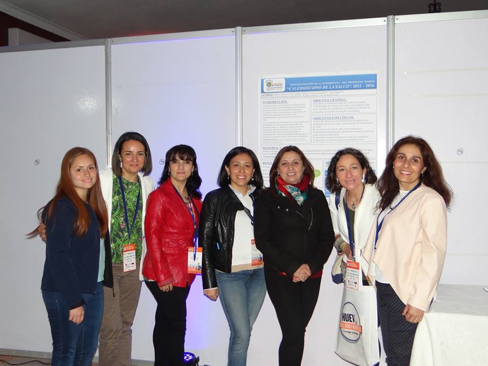 Departamento de Enfermeria en XIX Congreso Nacional y III Internacional ...
